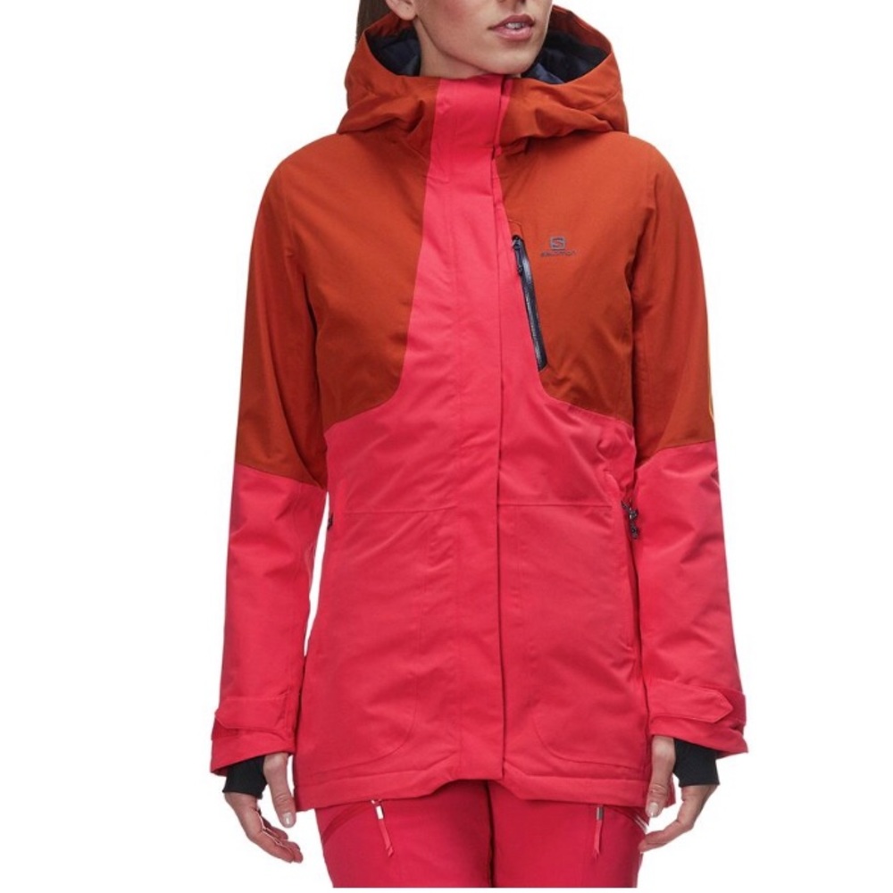 Salomon QST Snow Jacket